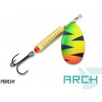 Delphin Třpytka Rotačka Arch Perchy 10 g Vel. 3 – Hledejceny.cz