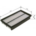 Vzduchový filtr BOSCH F 026 400 495 (F026400495) – Hledejceny.cz