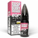 Riot Labs Riot Hybrid Salt Raspberry Grenade 10 ml 20 mg – Sleviste.cz