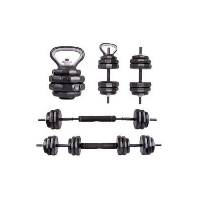 InSPORTline ON-X 6v1 40 kg – Zboží Dáma