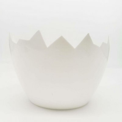 Aranžovací miska skořápka 12 cm - bílá - PL0207 – Hledejceny.cz
