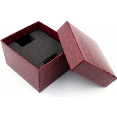 Amparo miranda dárková krabička na hodinky W5092 červená – Zboží Dáma