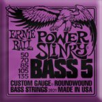 Ernie Ball 2821 – Zboží Mobilmania