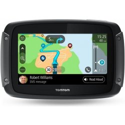 GPS navigace TomTom Rider 550