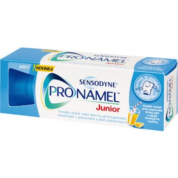 Sensodyne zubní pasta Pro Namel Junior 50 ml