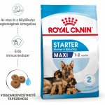 Royal Canin Maxi Starter Medium Breed 4 kg