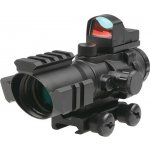 Theta Optics Optika s kolimátorem Rhino 4x32 – Zbozi.Blesk.cz