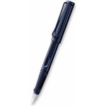 Lamy Safari Dark Dust plnicí pero hrot EF 1506/0199745 – Zboží Živě