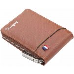 Baellerry pánské pouzdro na doklady Hnědé Baellerry K9105s2 – Hledejceny.cz