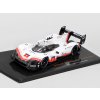 Sběratelský model IXO Porsche 919 Hybrid Evo 1 Record Lap Spa 919 Tribute Tour 2018 N.Jani 1:43