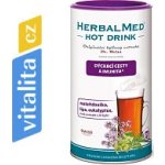 Herblamed HotDrink Dr.Weiss dých.cesty 180 g+vitC – Hledejceny.cz