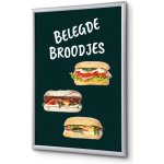 Jansen Display Set klaprámu A4, Sendviče, holandsky, 241 x 328 mm – Hledejceny.cz