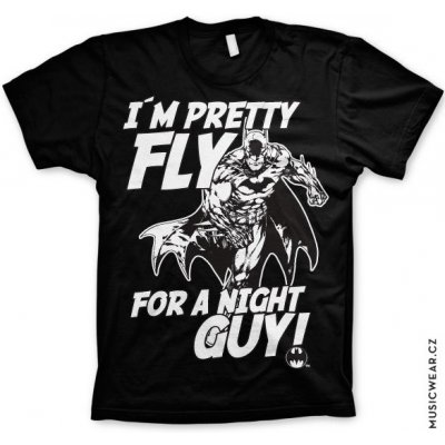 Batman I´m Pretty Fly For A Night Guy – Zboží Mobilmania