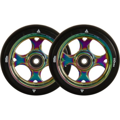 Trynyty Gothic 110 mm oilslick 2 ks – Zbozi.Blesk.cz