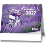 Stolní Levandule 2027 – Zboží Dáma
