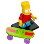 LEGO® Minifigurky 71005 Simpsons Bart Simpson – Zboží Mobilmania