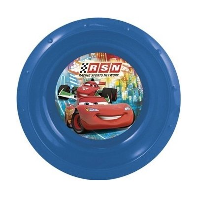 Banquet miska plastová Cars 17 cm – Sleviste.cz