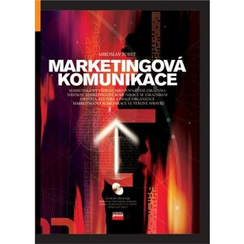 Marketingová komunikace Foret, Miroslav