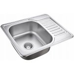 Quadron KEVIN 116 ocel šedá – Hledejceny.cz