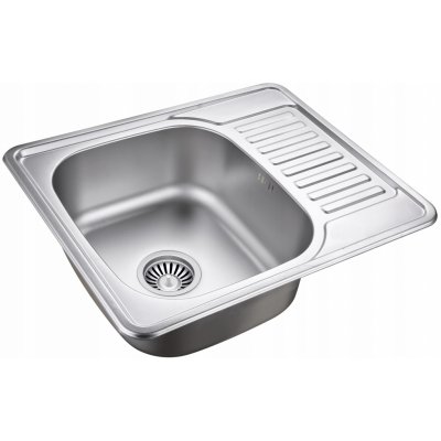 Quadron KEVIN 116 ocel šedá – Hledejceny.cz