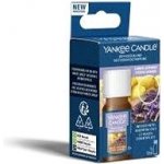 Yankee Candle Lemon Lavender náplň do ultrasonického difuzéru 10 ml – Sleviste.cz