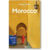 Mapa a průvodce Lonely Planet Morocco