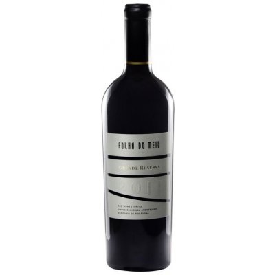 Folha do Meio Grande Reserva suché červené 2016 15% 0,75 l (holá láhev) – Hledejceny.cz
