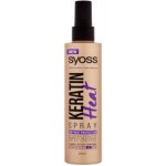 Syoss Keratin Hair Perfection Heat ochranný sprej 200 ml – Zboží Dáma