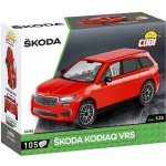 COBI 24584 1:35 Automobil Škoda Kodiaq VRS – Hledejceny.cz