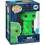 Funko Pop! Infinity Saga Hulk s protektorem 9 cm – Hledejceny.cz