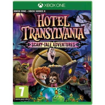 Hotel Transylvania: Scary-Tale Adventures