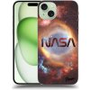 Pouzdro a kryt na mobilní telefon Apple Pouzdro Picasee ULTIMATE CASE MagSafe Apple iPhone 15 Plus - Nebula