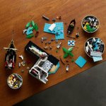 LEGO® Icons™10320 PEVNOST ELDORADO – Zboží Živě