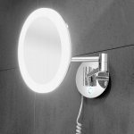 Nimco ZK 20265P 26 kosmetické zrcátko s přepínáním barev – Sleviste.cz