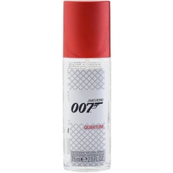 James Bond 007 Quantum Men deodorant sklo 75 ml