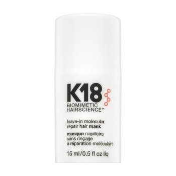 K18 Molecular Repair Leave-in Hair Mask 15 ml