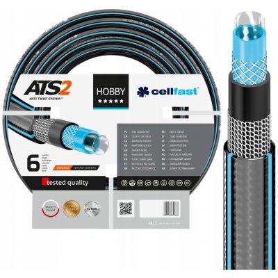 Cellfast Hobby 3/4" 20 m 16-222 – Sleviste.cz