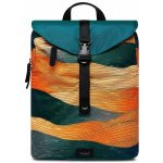 Vuch Corbin Waves Zelená 13 l – Zboží Dáma