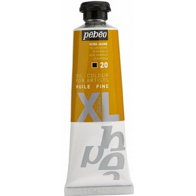 Pébéo Studio Olejová barva 200ml, 20 yellow ochre – Zboží Dáma