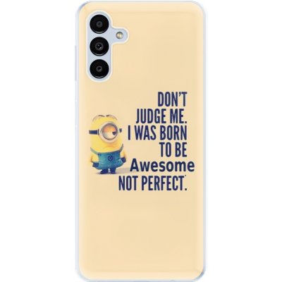 Pouzdro iSaprio - Be Awesome - Samsung Galaxy A13 5G – Hledejceny.cz