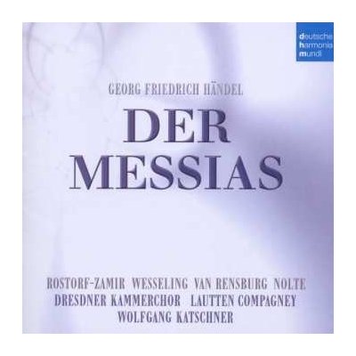 Georg Friedrich Händel - Der Messias CD