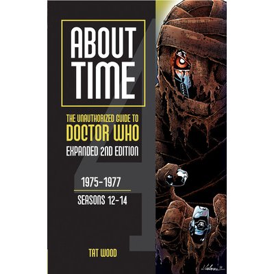 About Time: The Unauthorized Guide to Doctor Who – Sleviste.cz