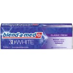 Blend-a-med 3D White 75 ml – Zboží Mobilmania