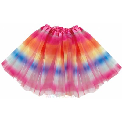 Boland Tutu sukně duhová – Sleviste.cz