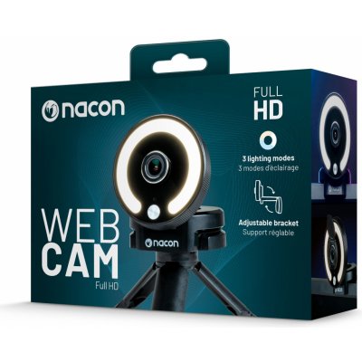 Nacon PCWEBCAMRL – Hledejceny.cz