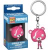 Přívěsky na klíče POP! Funko Fortnite Pocket Cuddle Team Leader 889698357173