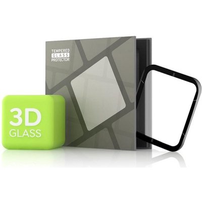 Tempered Glass Protector pro Garmin Venu Sq 2, voděodolné TGR-GVSQ2-BL