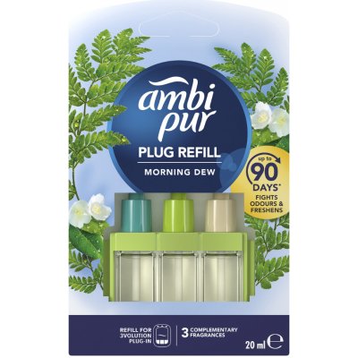 Ambi Pur 3Volution Morning Dew 20 ml – Zbozi.Blesk.cz