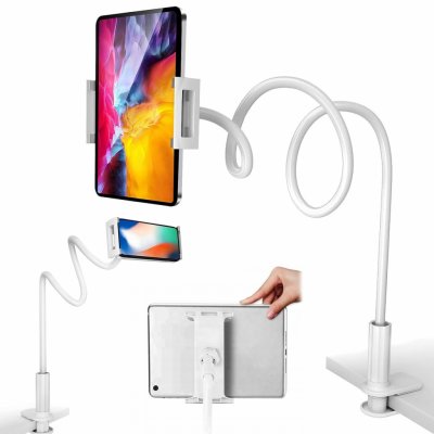 APT AP1P Flexibilní držák na mobil/tablet 70 cm - bílý – Hledejceny.cz