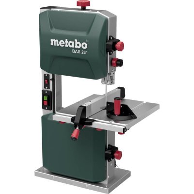 Metabo BAS 261 – HobbyKompas.cz